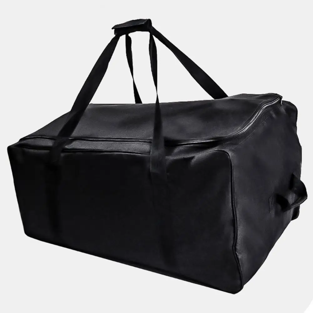 

Golf Push Cart Bag Large Capacity Carts Cover Protector Nylon Golf Bag With Sweatshirt Compartment Soft Sponge Pad Sports Bags