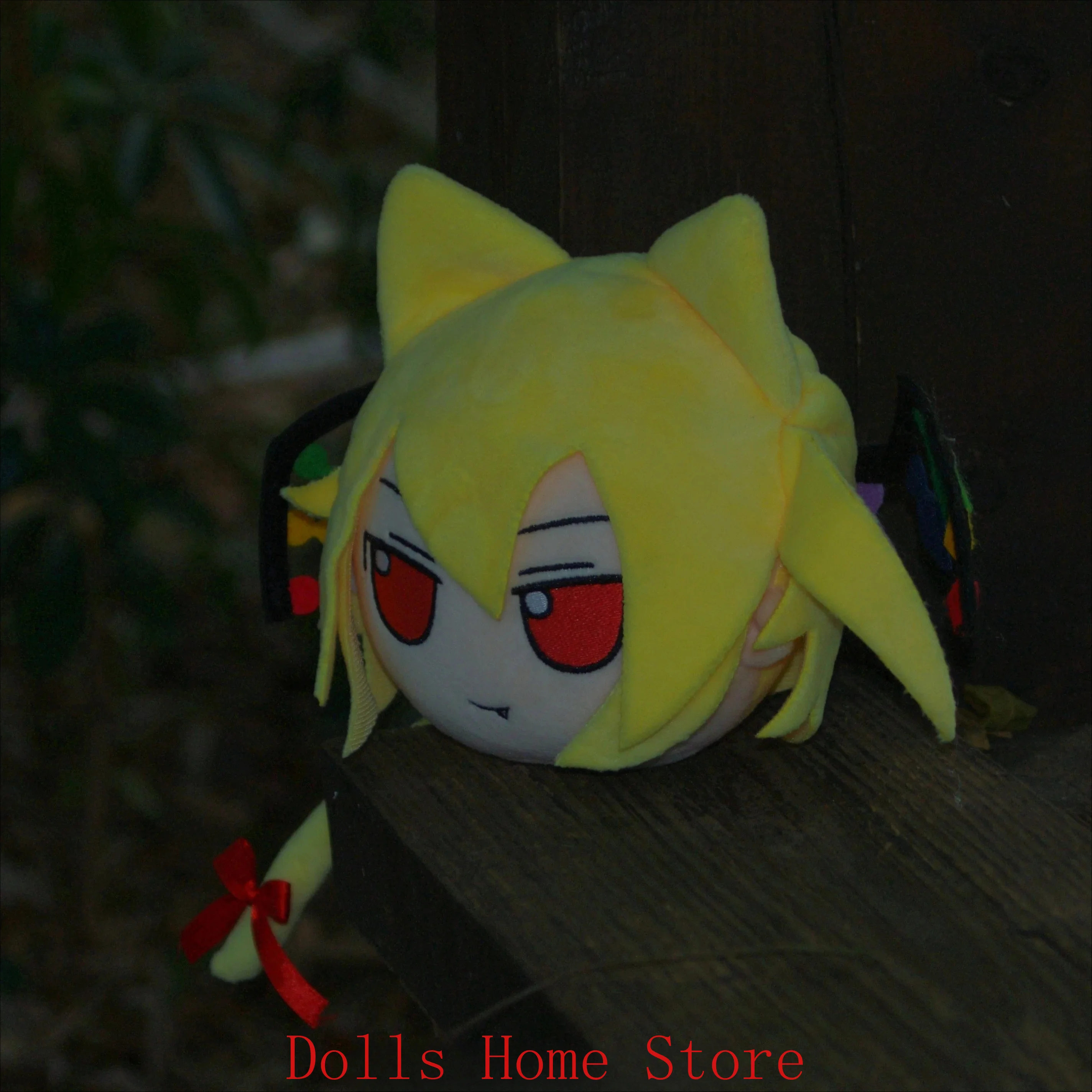 Touhou Project Flandre Scarlet - Cat Toys 评论和价格