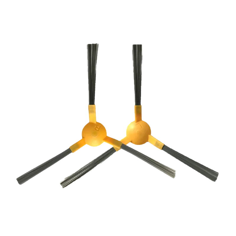 Sikat samping HEPA Filter kain pel untuk Philco Mop PAS09C Robot penyedot debu pengganti Aksesori suku cadang Kit perlengkapan suku cadang