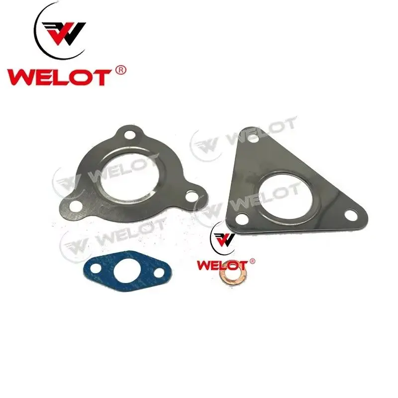 

GT1749V Turbocharger Gasket Kits 708639 Turbo Gasket Kits For Volvo S40 V40 Nissan Primera 1.9 dCi F9Q 88 Kw 14411-AW301