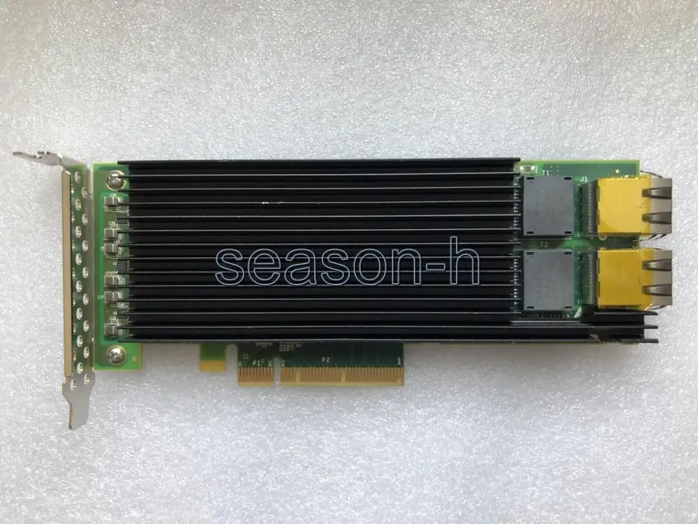 

PE210G2I40IC-T-LP Dual Port 10GB Ethernet Card network card adapter