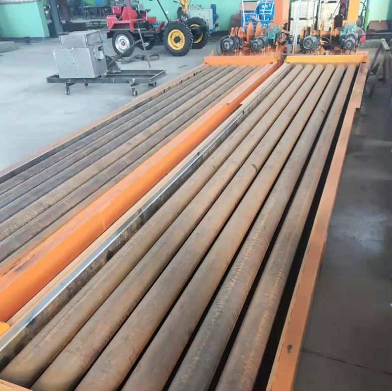 Cement Tool Prestressed Concrete Slab Machine Roof Precast Concrete Slab Making Machine