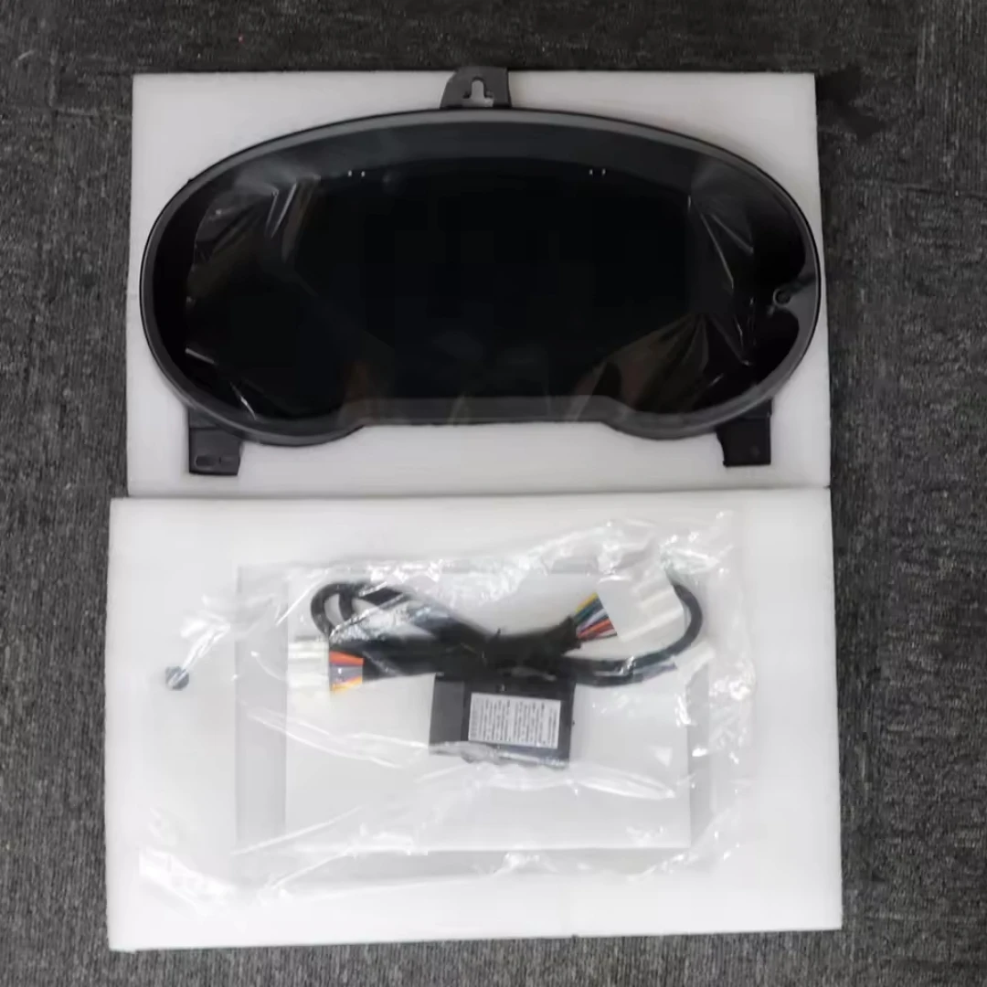 Car Digital Cluster LCD Dashboard Panel For Mazda 6 CX-4 CX-5 Atenza 2016-2024 Virtual Digital Instrument Cluster Speedometer