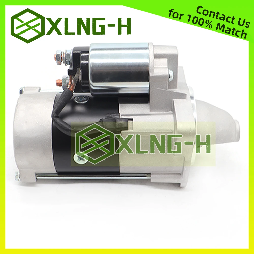 10T 2.2KW STARTER MOTOR FOR MAZDA B-SERIE PROCEED/DRIFTER B2500/FORD  1756803 4348654 M2T87271 M002T87271ZT XM341  WL9118400