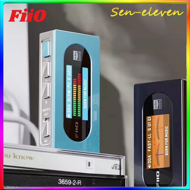 Fiio KA15 Flagship …