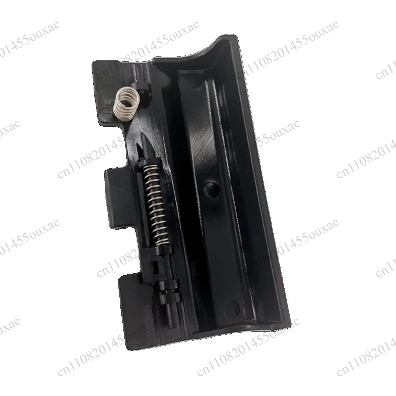 Motorhome Refrigerator Door Pull Handle Car Freezer Lock Catch Spare Part RV Camper Fridge Replacement Hardware Accessory