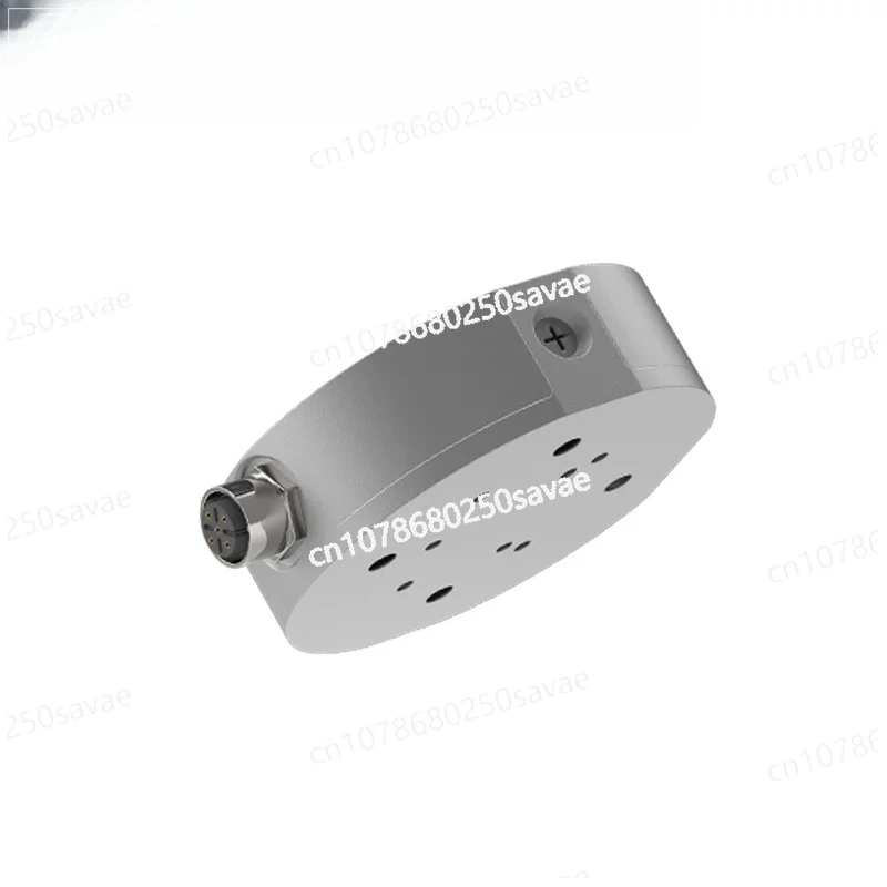 10Kg Electric Drive Robot End Quick Change Plate/robotic Arm Change Plate Automatic Quick Exchange Male and Female Plate End