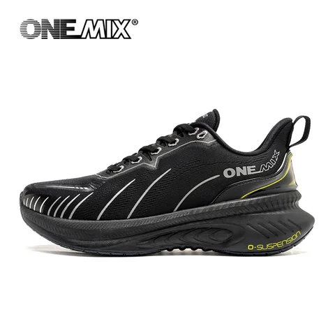 Мужские дышащие кроссовки ONEMIX для активного отдыха — фото товара