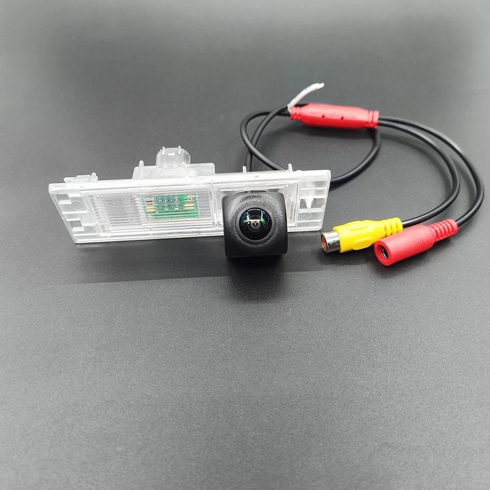 Car Reverse Backup Rear View Camera AHD1080P 720P CVBS Fisheye For BMW 6 1 Series F20 F21 M6 E63 E64 F06 Mini Cooper R55 Clubman