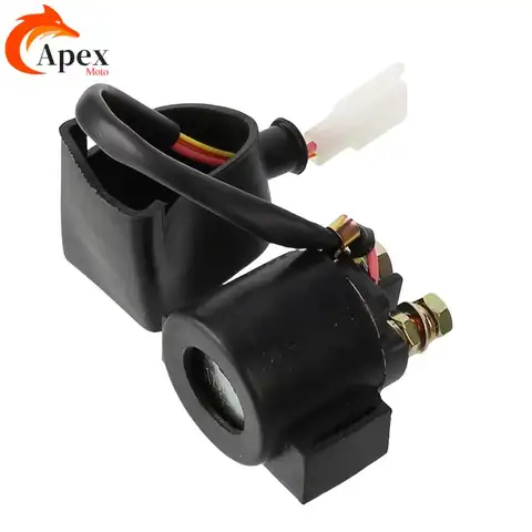 Terrängmotorcykel ATV strandcykel scooter Gy6 250CC startelektromagnetiskt relä 12 best sales kors 250cc - №12