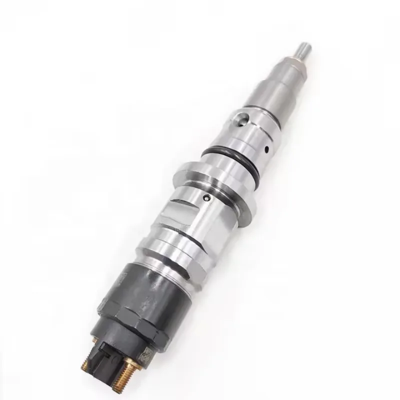 

'Auto Fuel System Injector 0 445 120 187, 0445120187 for CUMMINS 4983514 5256034 5289380 Beiqi Foton