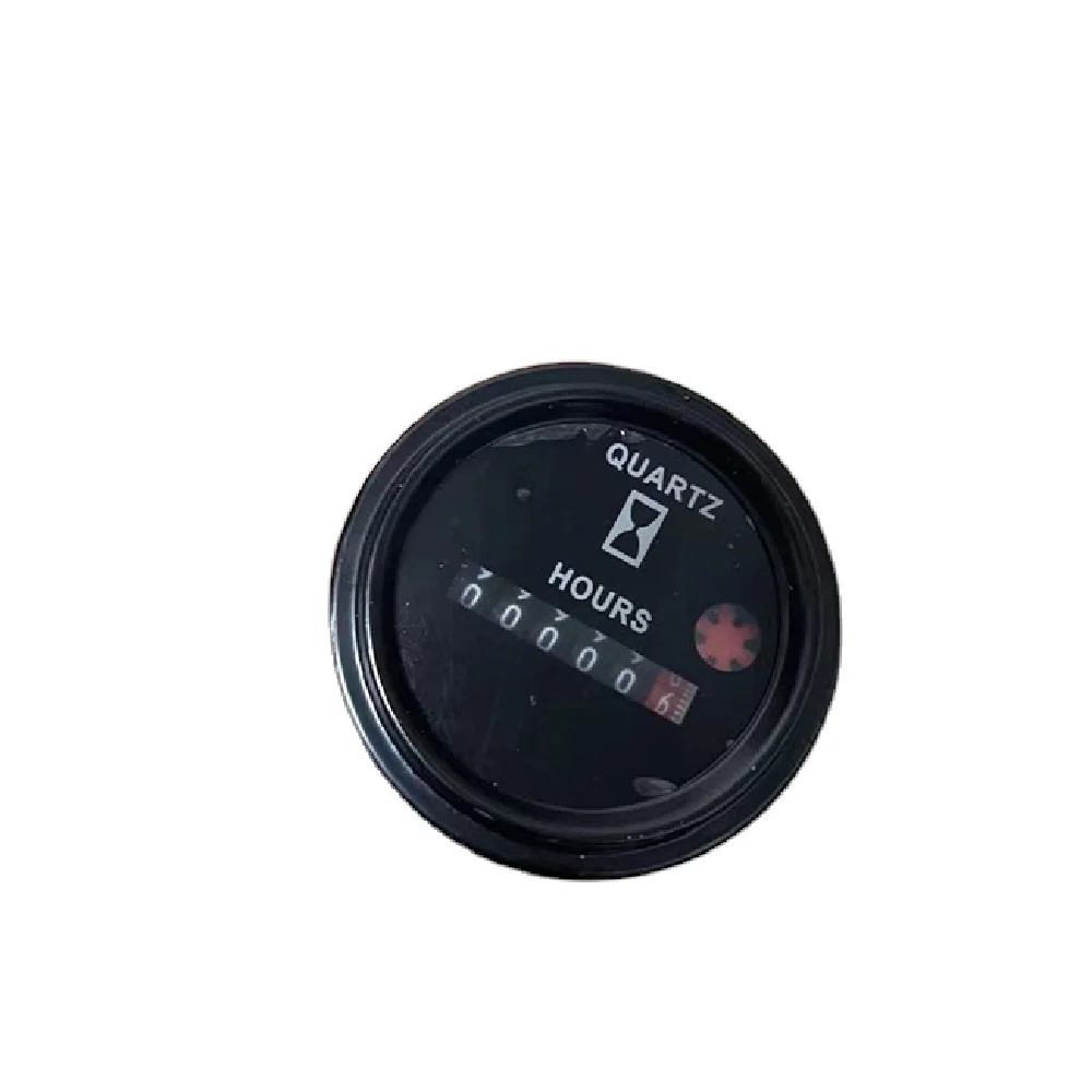 

Construction Machinery Parts CAT 320D2 323D2 308E2 311F D10N 568FM Hour Meter Timer for excavator timer 366-0367 366-4622