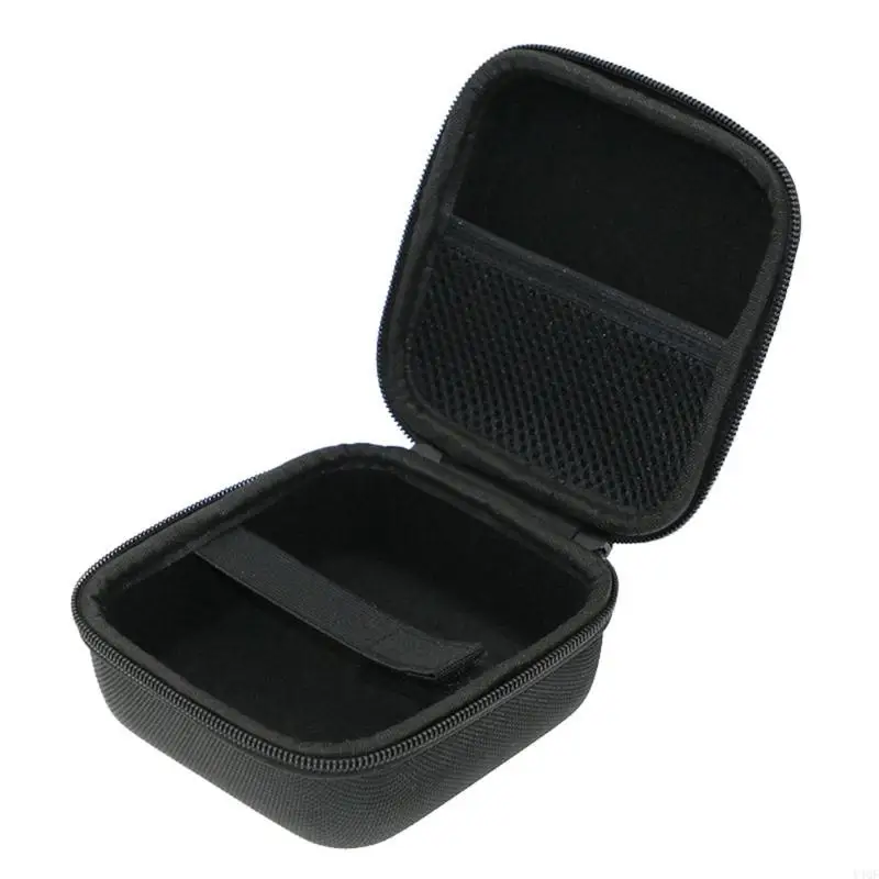 Y4QF Portable Travel Case Speaker Storage for Tribit StormBox Micro 2/1 Speaker Protections Bag Protective Shell Cover