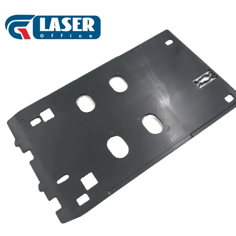 Inkjet PVC ID Card Tray Plastic Card Printing Tray compatible for Canon iP7240 iP7250 iP7260 iP7270 iP7280 MG7510 MG7520 MG7540