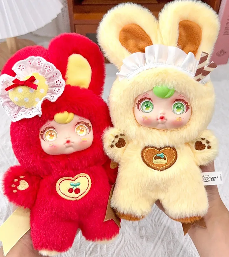 Nueva y auténtica caja ciega de vinilo Original Yumi Sweetheart's Day Degustación, bonita muñeca coleccionable, regalo para niños y adultos