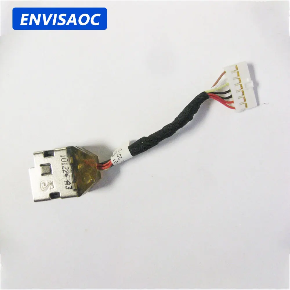 

For HP Pavilion DV5-2000 DV5T-2000 Laptop DC Power Connector Jack DC-IN Charging Flex Cable 6017B0258701 606890-001