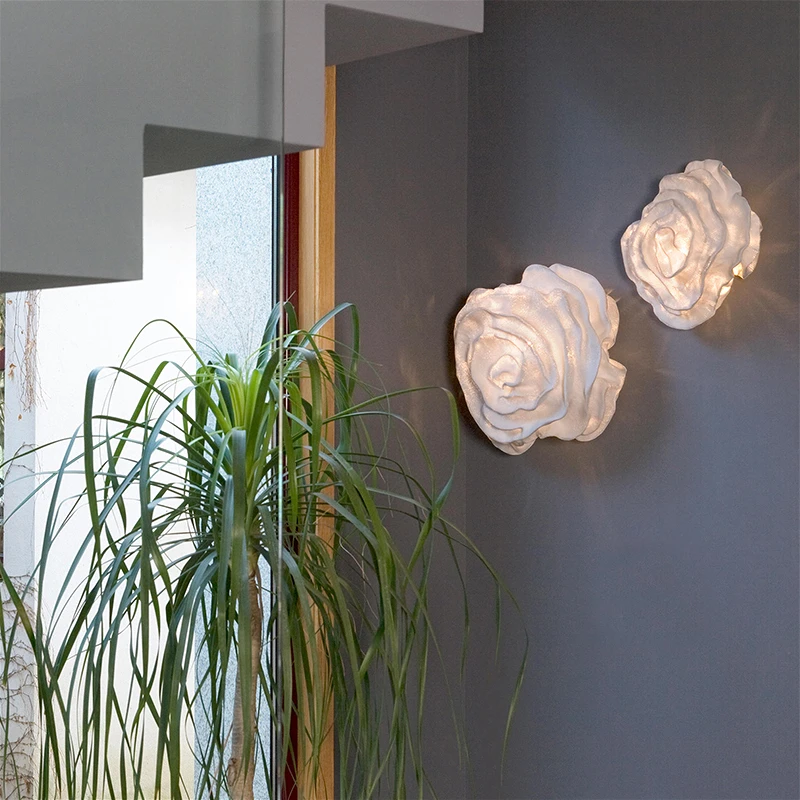 2025 Designer Wall Lamp Living Room Personality Balcony Hallway Porch Lamp Designer Bedroom Light