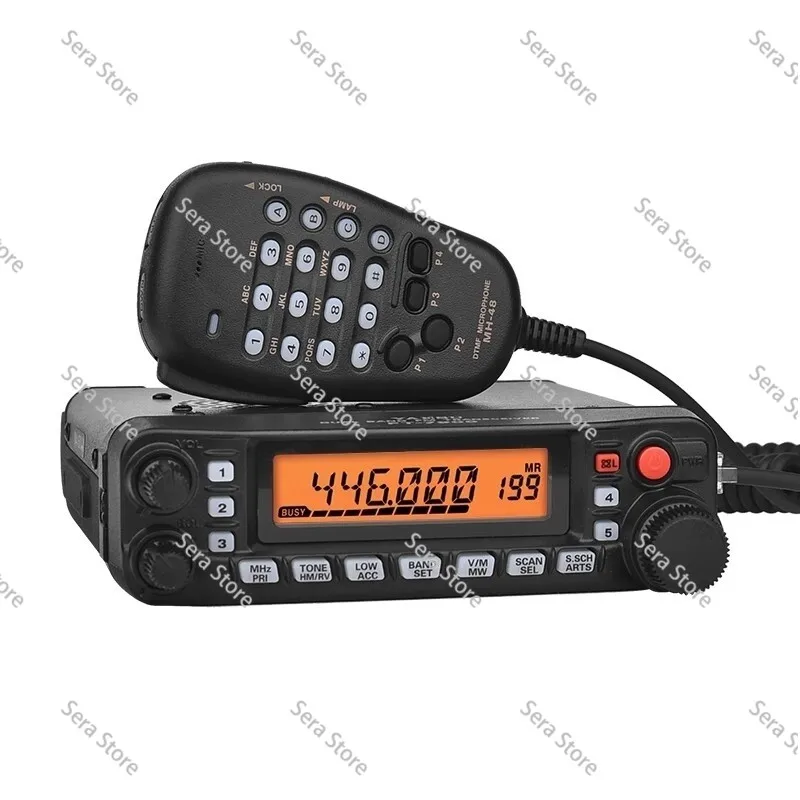 Replacement/Upgrade for YAESU FT-7900R | 50W Dual Band (UHF/VHF) FM Mobile Transceiver Car Radio