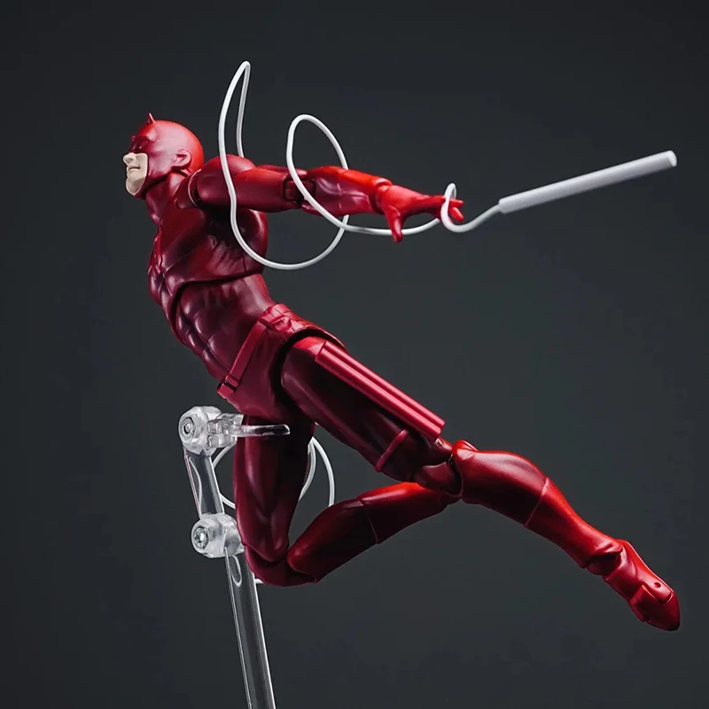 ฟิกเกอร์ Mafex 223 CT เดอะเดวิล ฉบับการ์ตูน ของเล่นสุดฮิตสำหรับเด็กและนักสะสม ฟิกเกอร์อนิเมะ SHF โมเดลรูปปั้น ของขวัญสุดพิเศษ