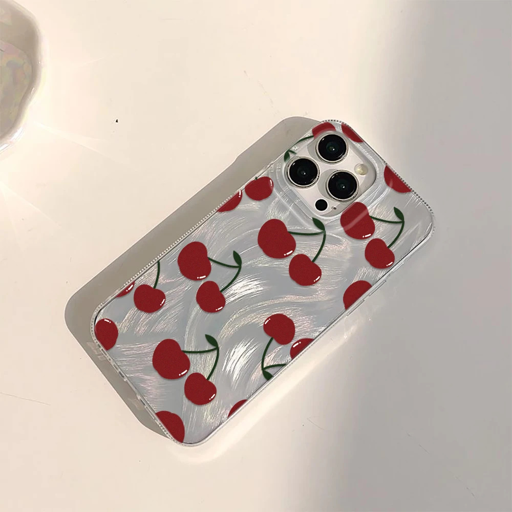 Cherry Printed Phon… - image