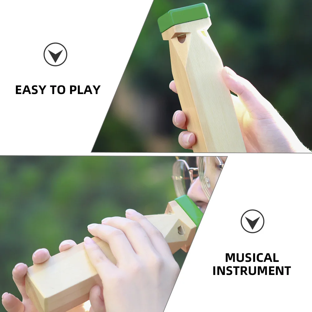 

1 set 1 Set Musical Instruments Wood Percussion Early Education Tambourine Fish Frog Scraper Rhythm Educational