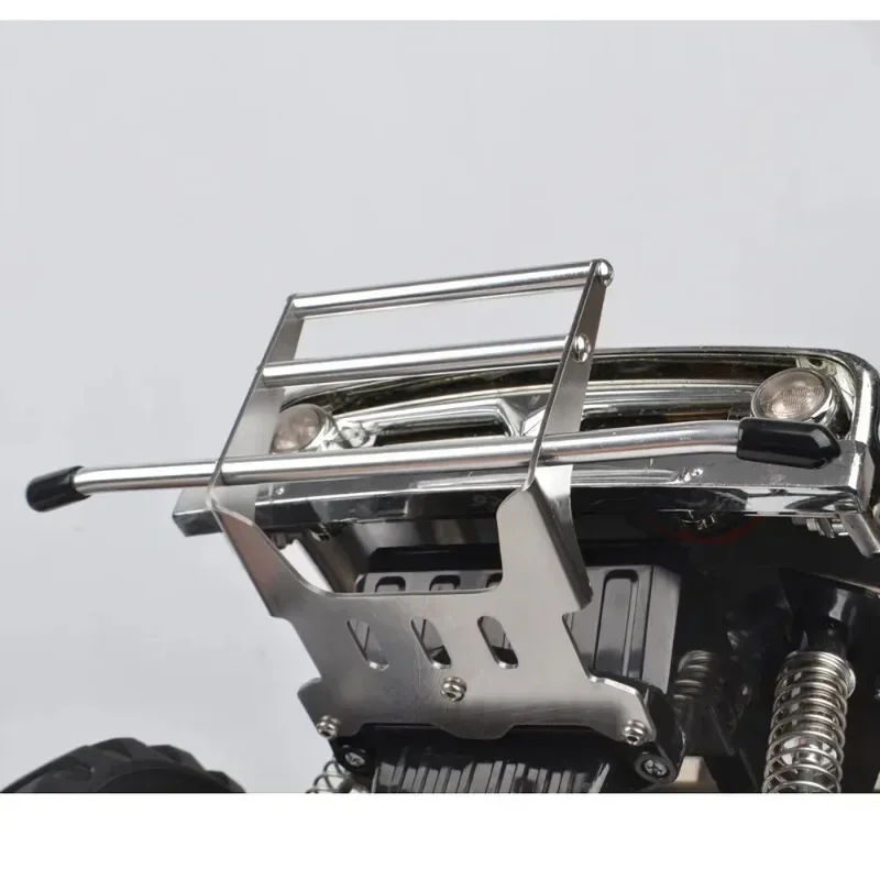 Metal Front Bumper …