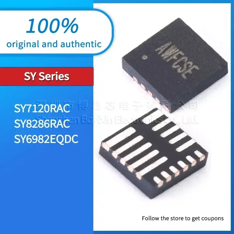 SY6982EQDC SY7120RAC SY8286RAC USB gadget