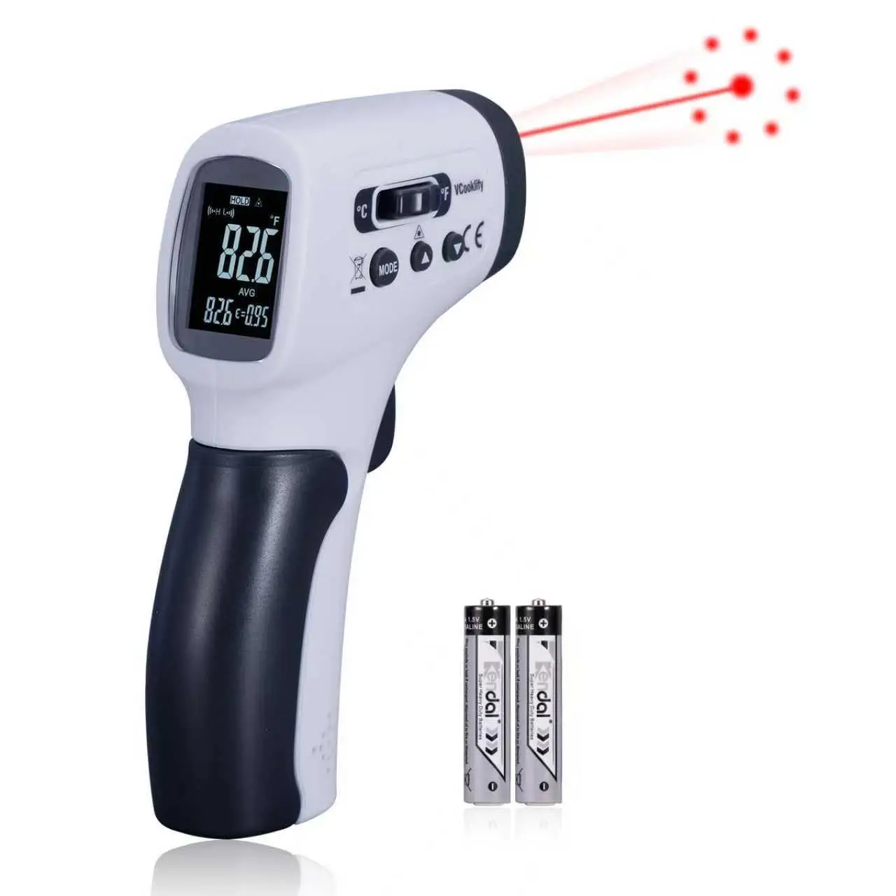 Infrared Thermomete…