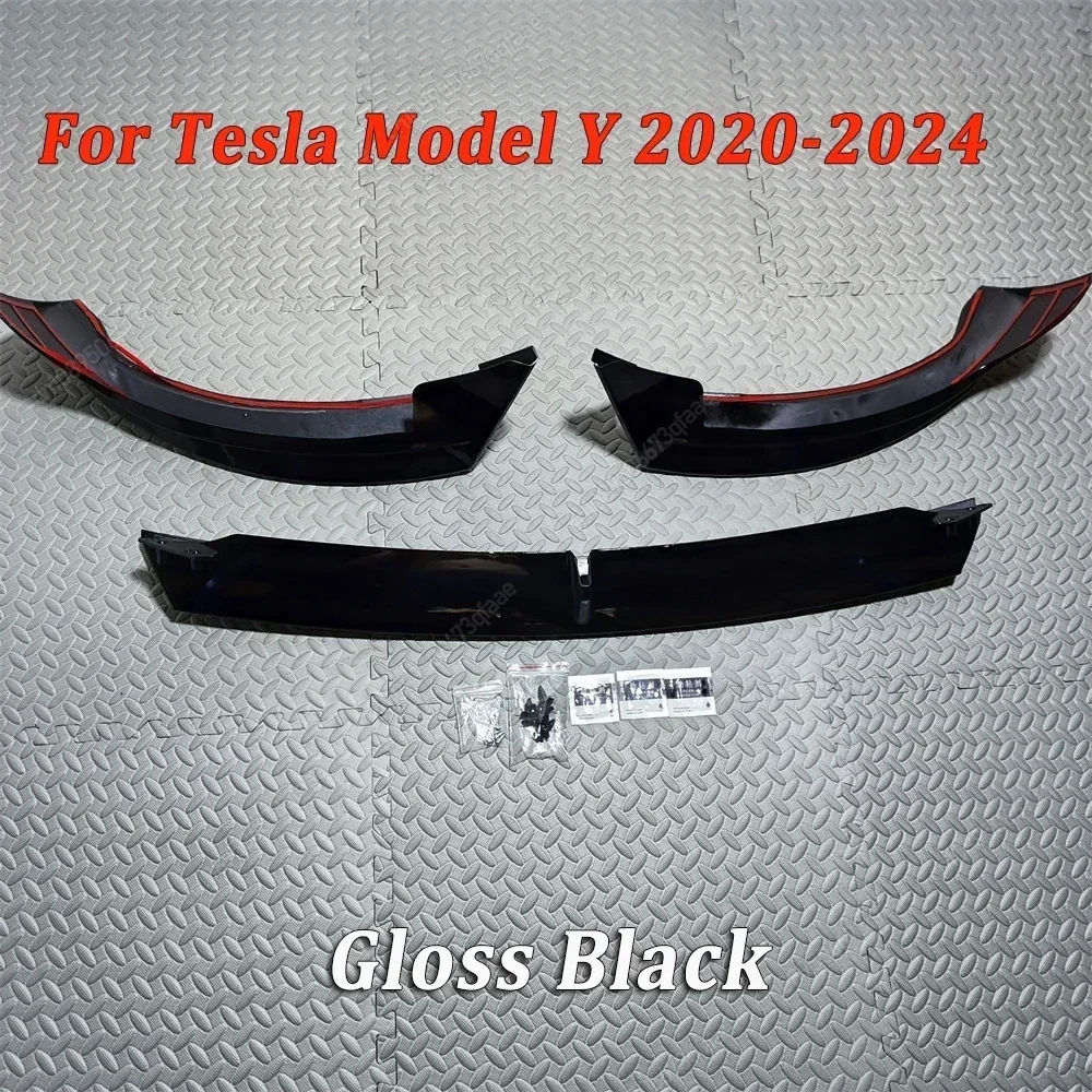 Model Y Gloss Black
