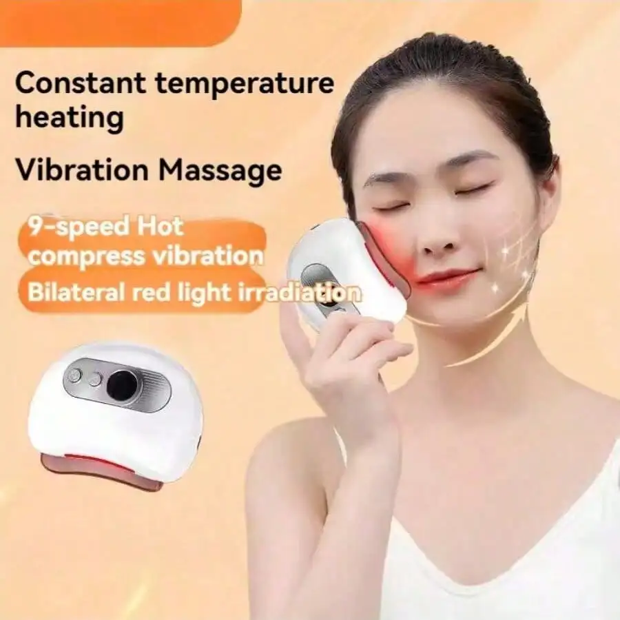 

Electric Scalp Acupoint Massage Brush Lifting Facials Scalp Device Comb Massage Relax Nourishing Vibration Massag