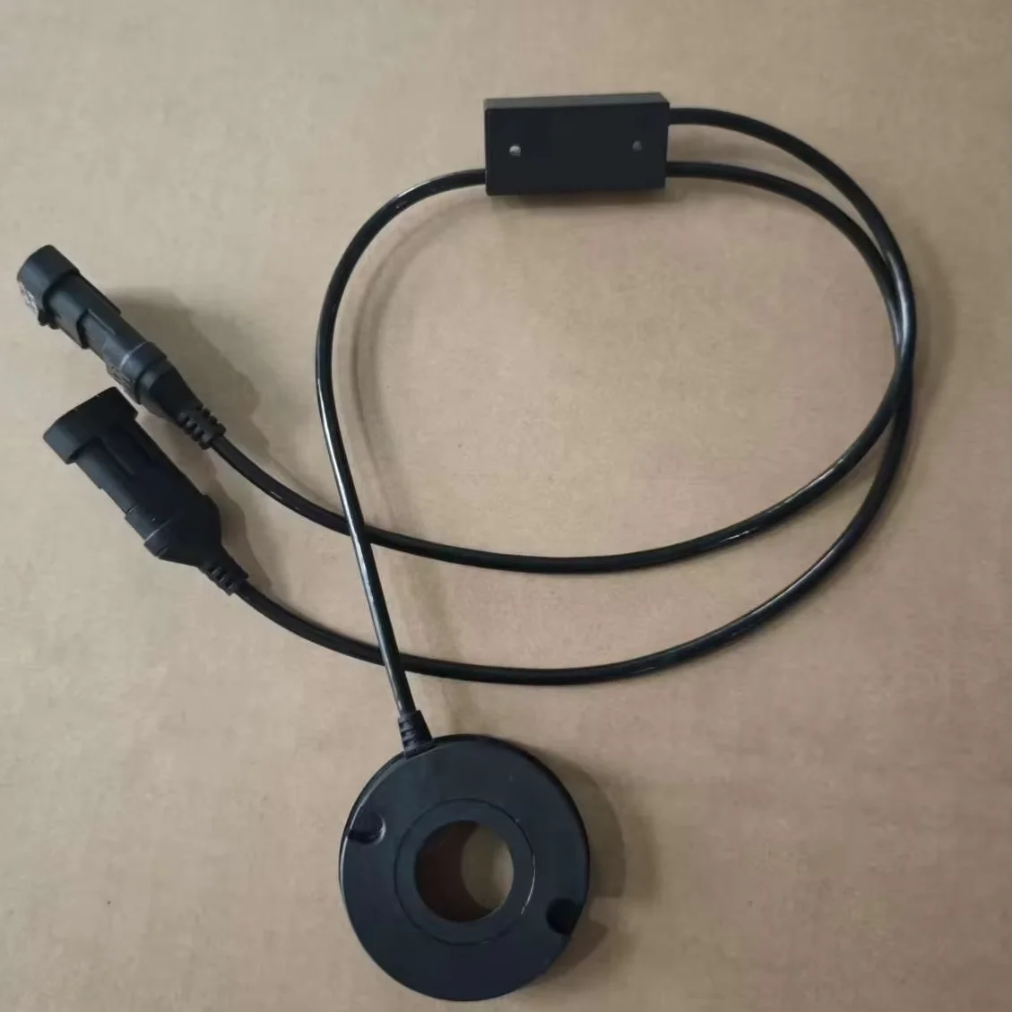 

Ac Motor Encoder for 48V AC Motor Aqht54101bxl90 Golf Cart 48V 4KW Motor Speed Sensor/Encoder