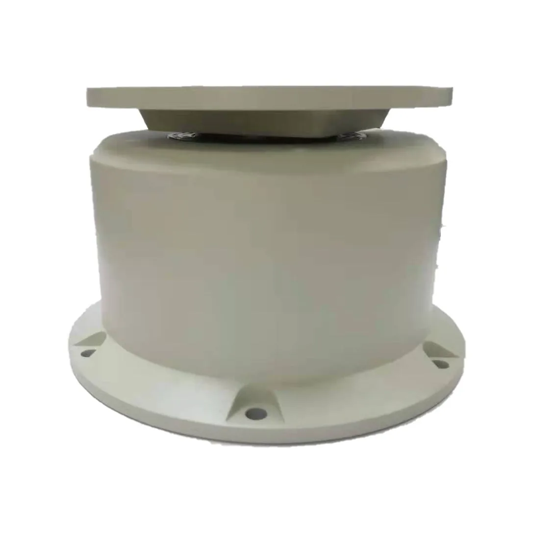 Sistema de inclinación panorámica de vigilancia montado en vehículos de alto material día y noche para tipo de aplicación al aire libre