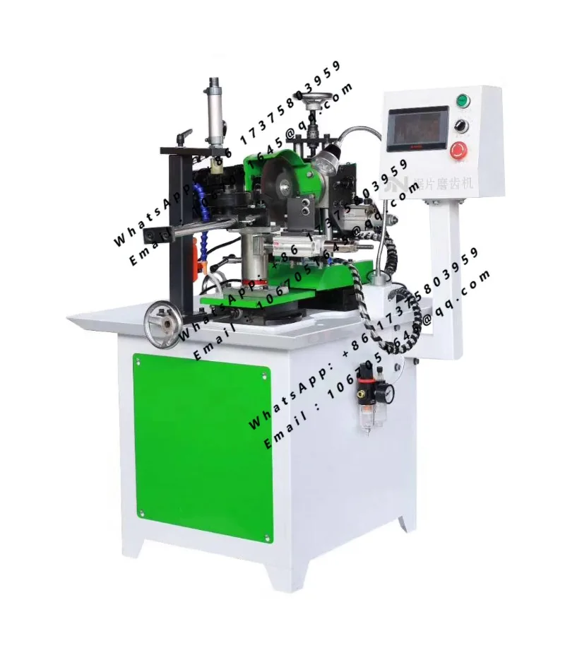 STR ST870-C Automatic Saw Blade Sharpening Machine Circle Blade Grinder Saw Blade Grinding Machine