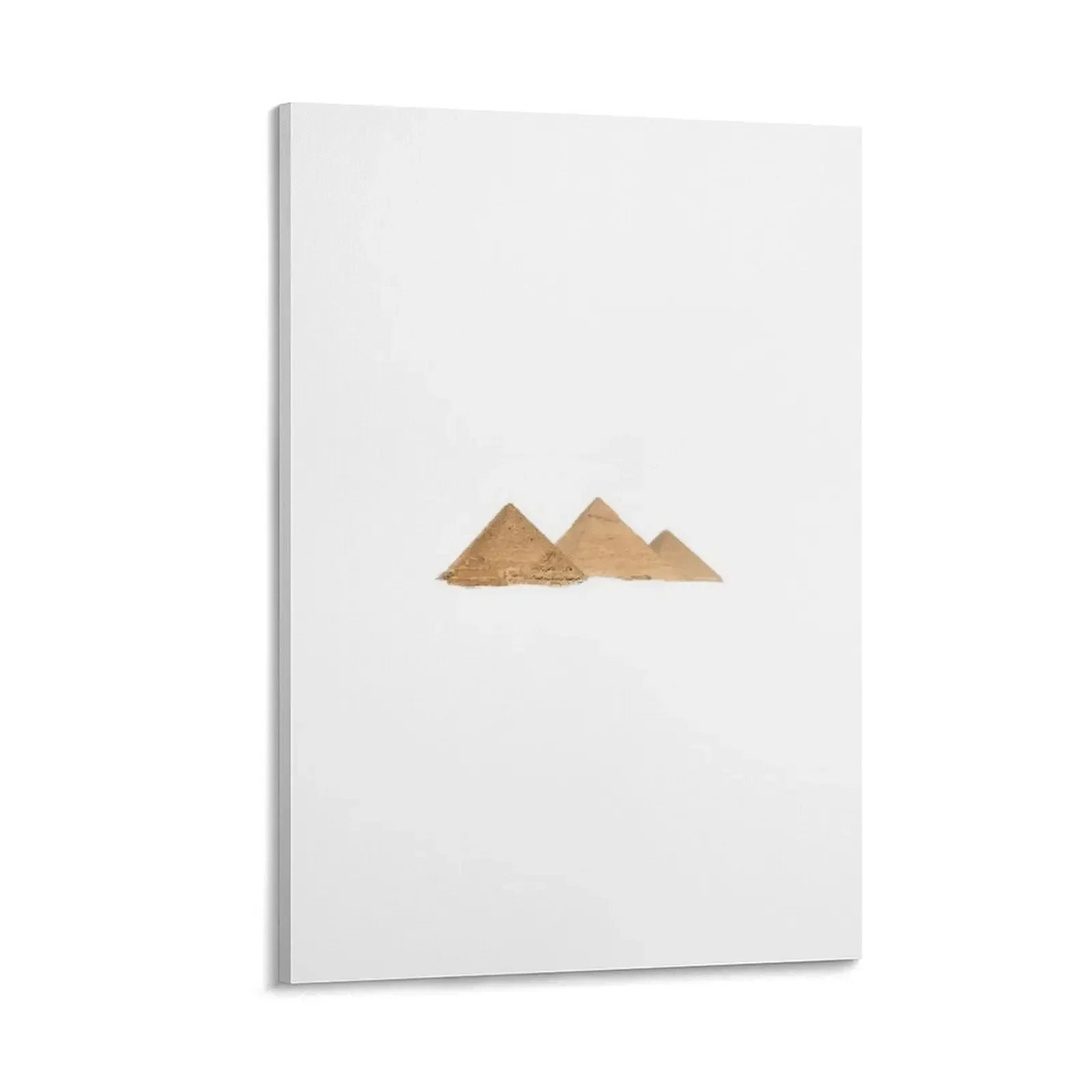 

Pyramids of Giza Egypt Canvas Painting Decoration bedroom Decorative paintings Paintings for bedroom