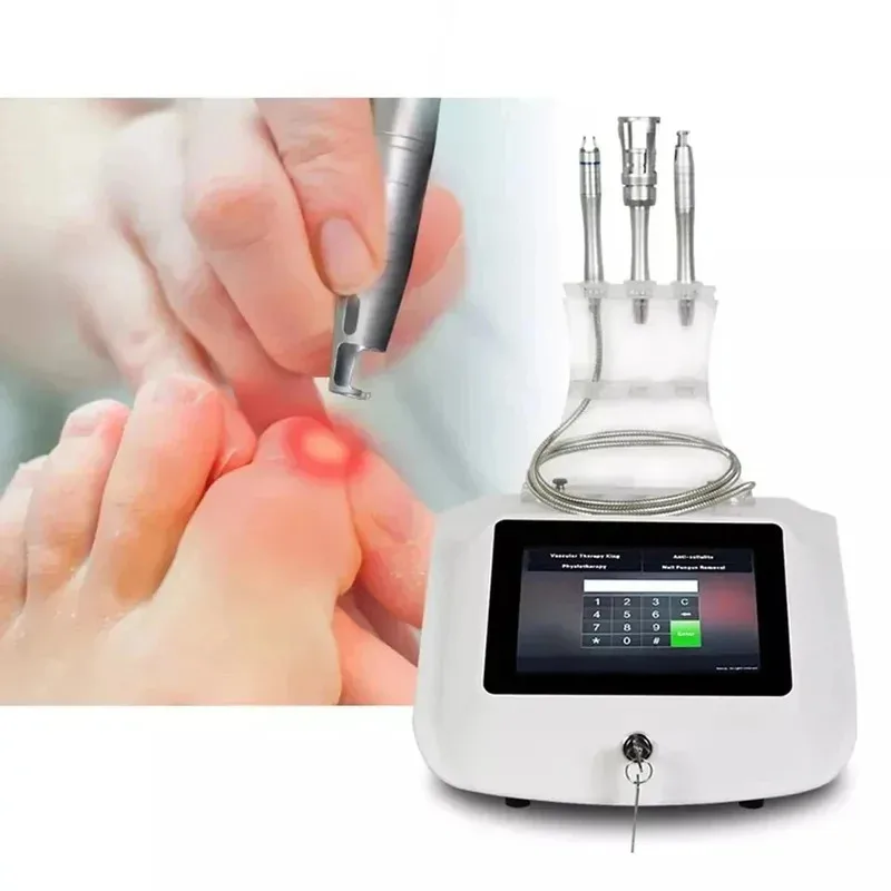 

Portable 980nm diode laser Lipolysis Fungal Nail Treatment Spider Veins 980 nm Diode Laser Vascular Removal Machine NEW