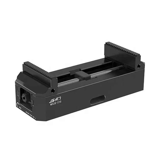 Morsa de abrazadera cnc M52S-102