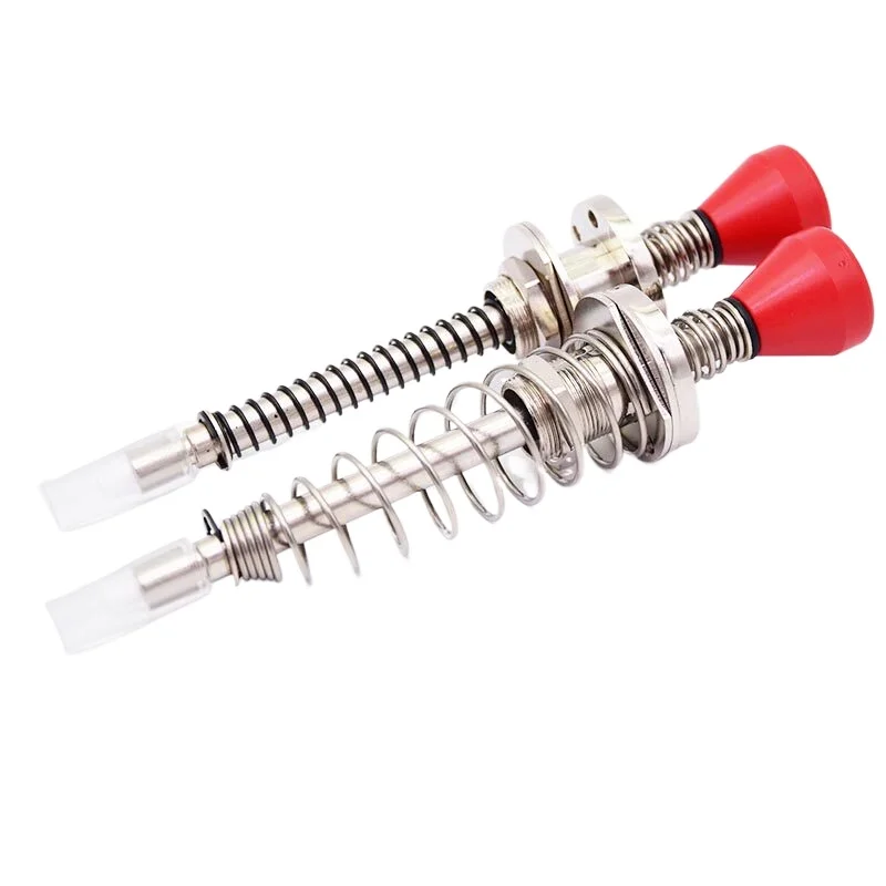 Pearl of the Orient Pull Rod Arcade Pinball Game Machine Accessory Bear Winnie Spare Spring Pull Rod Part