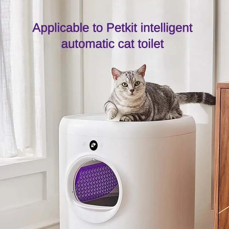 Petkit Filter Sand Mesh Intelligent Cat Litter Box Long Life Automatic Cats Toilet Filters Sand Meshes Pet Product Housebreaking