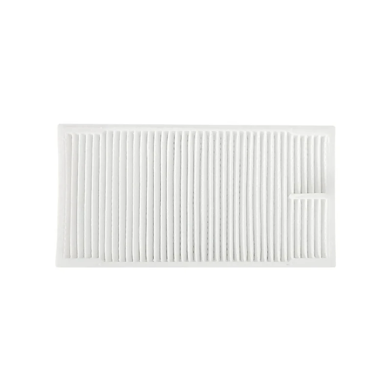 Accessory Set Fit for V12 Robot Vacuum Cleaner Parts Main Side Brush Mop Filter Dust Bag-A09G