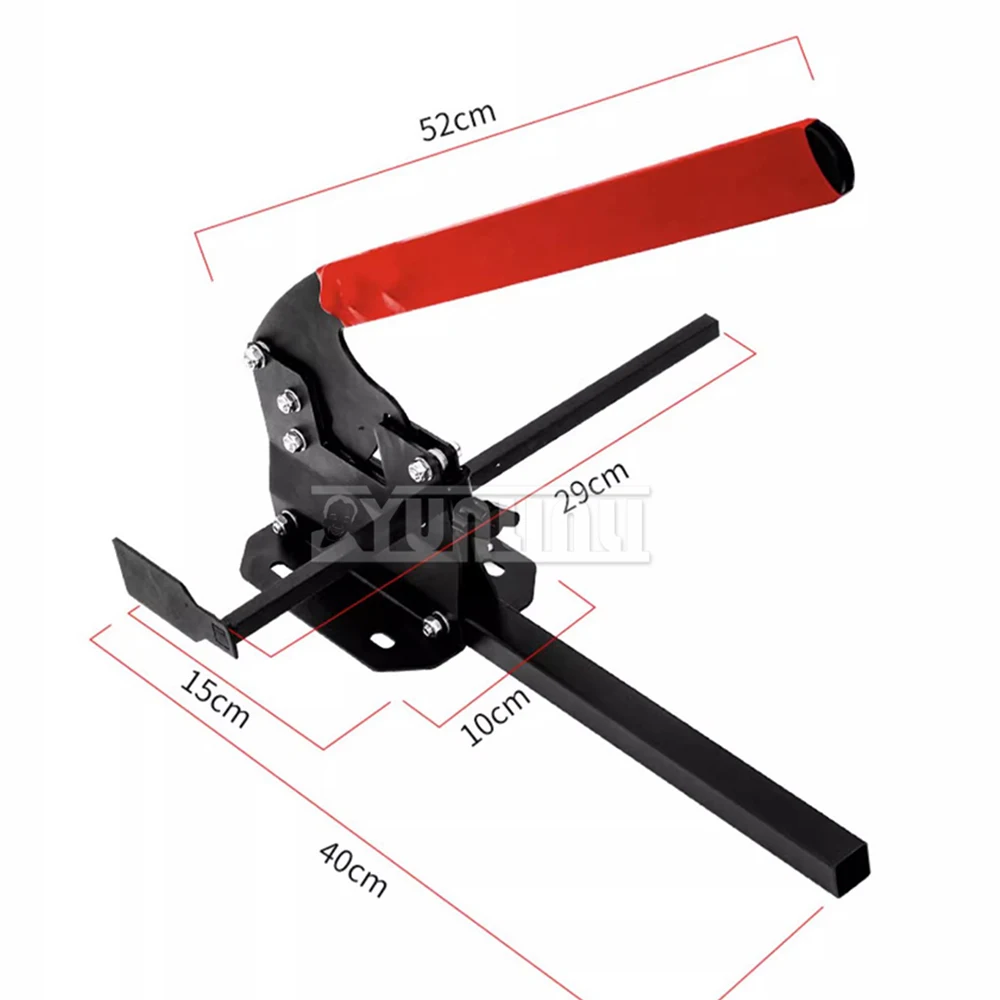 

Cutting Tool for Light Steel Plasterboard Light Steel Ceiling Cutter Steel Keel Gate Cutter Metal cutting equipment