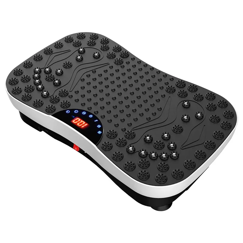 

New Hot Sale Vibration Plate Whole Body Vibration Plate Exercise Machine for Lymphatic Drainage Power Vibration Plate