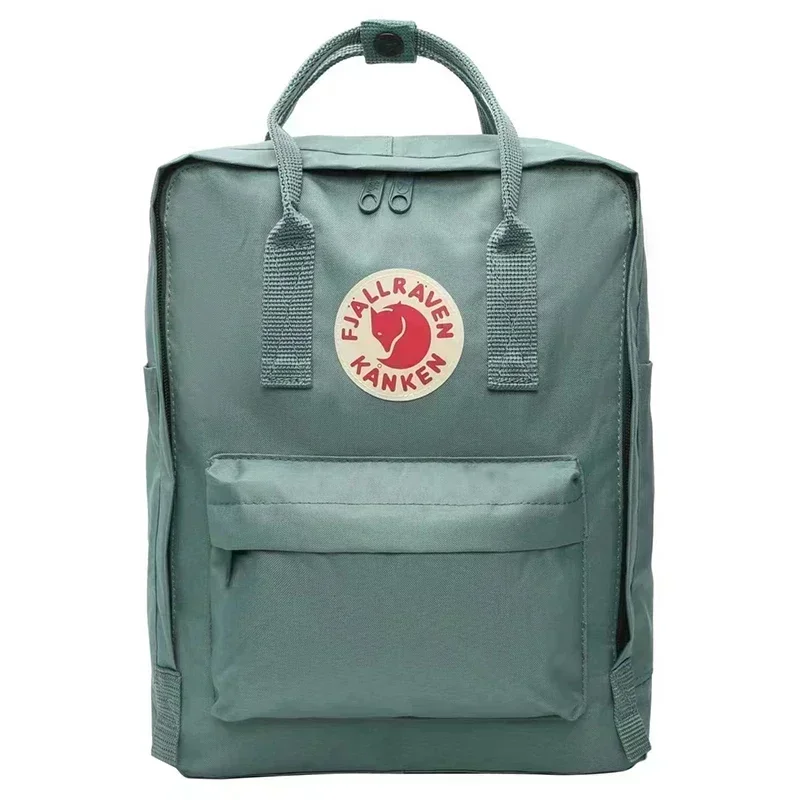 Originele Fjallraven Kanken Klassieke Rugzak Dames Heren Computertas Mode Casual Outdoor Rugzak