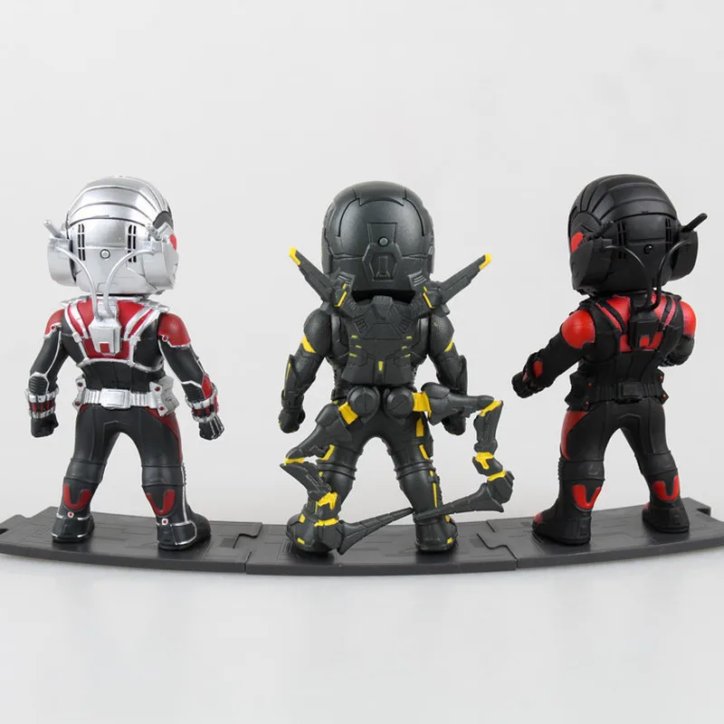 ألعاب نموذج شخصية أكشن إصدار Q ، 10 ، تمثال قابل للتحصيل ، تمثال ، سيارة ، ديكورات ، هدية ، 3 من إكسسوارات