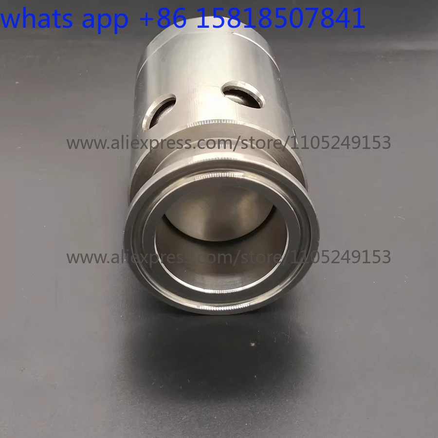 304 stainless steel quick-release safety valve breathing fermentation tank negative pressure intake hygienic grade