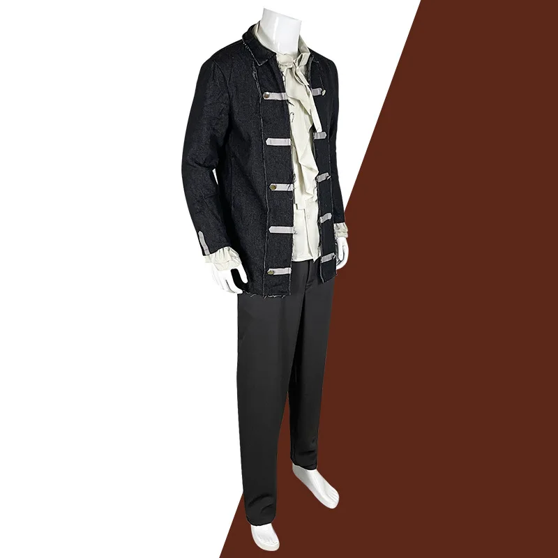 

Набор костюмов для косплея Билли Батчерсона Hocus Pocus 2, комплект