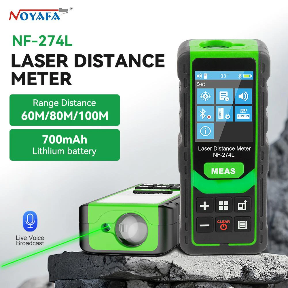 Noyafa Laser Distan…