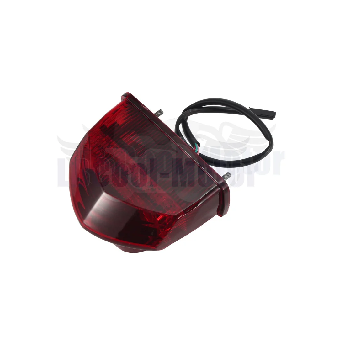 

Задний фонарь мотоцикла для Honda CBR600RR 2007 2008 2009 2010 2011 2012, светодиодный индикатор стоп-сигнала тормоза, красный