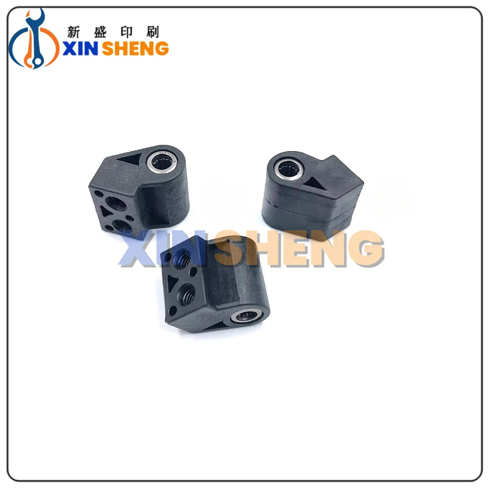 High Quality For Heidelberg SM74 CD74 SM52 Printing Press Cover Support Fixing Block Plate Mounting Fixing Block M2.033.033