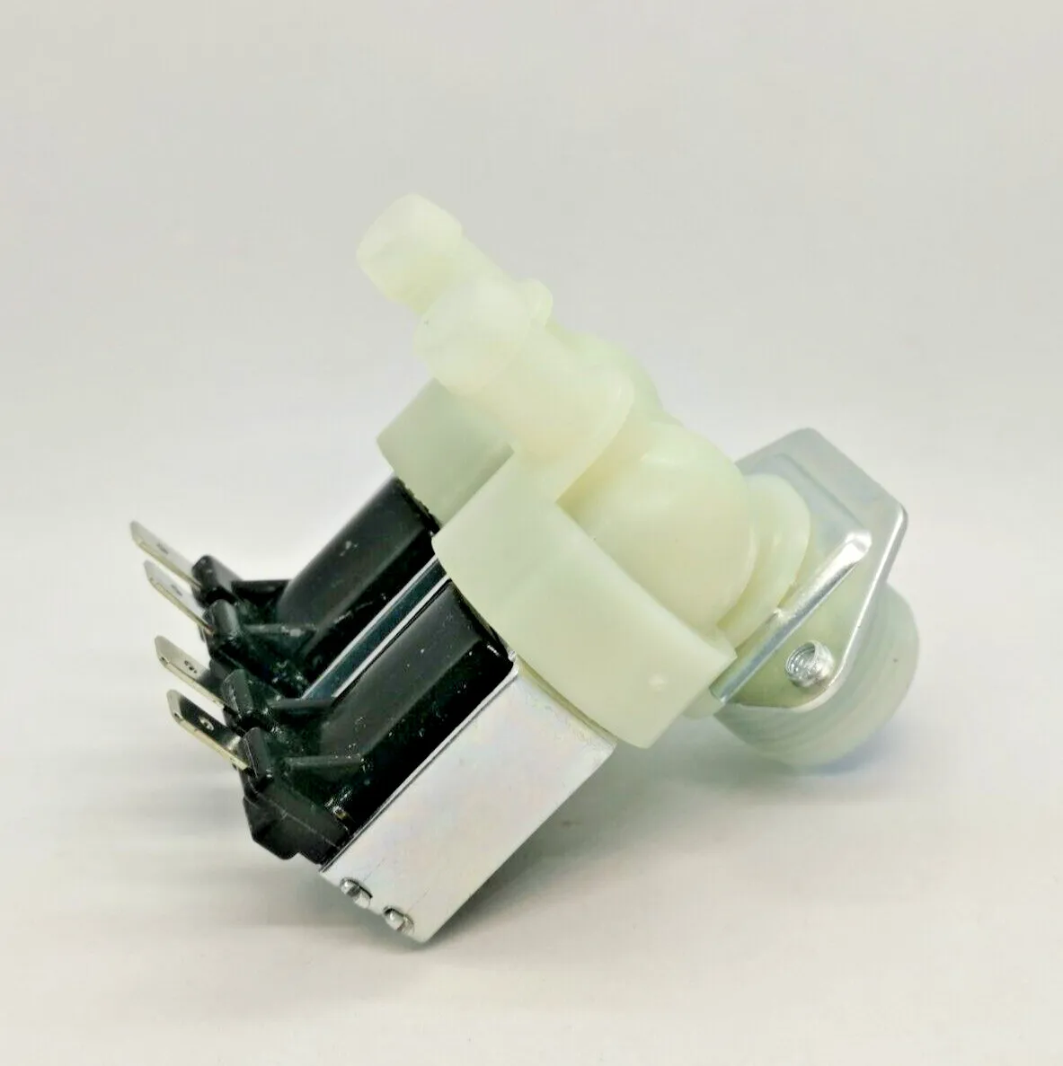 5220FR1251E Dual Inlet Water Valve Double Solenoid Inlet Valve Replacement Fit For LG Front Load Washing Machine