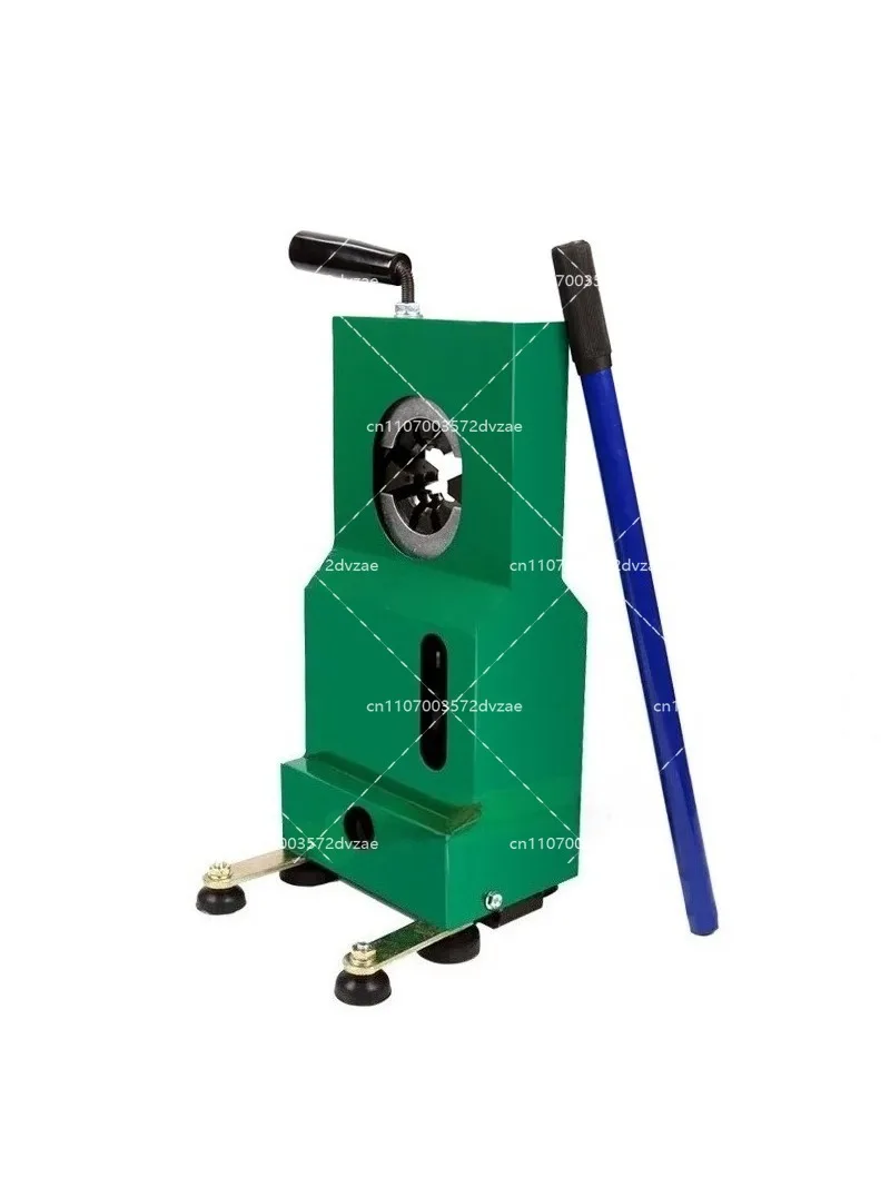 18-29mm  Hose Crimper Air Conditioning Repaire Hose Crimping Machine Pipe Head Buckle Maintenance Tool Hose Crimper Kit
